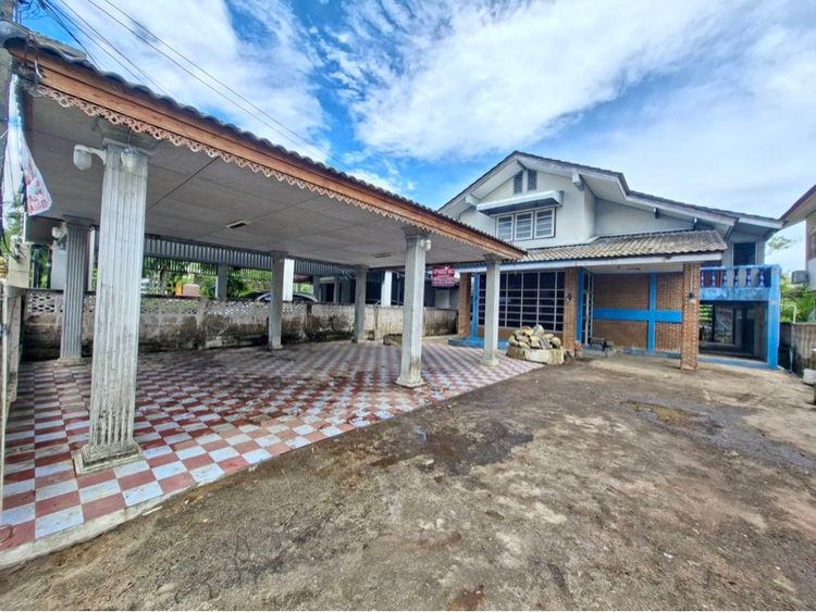อื่นๆ ไม่มี ใช่ 🏡ขายบ้านเดี่ยว ทำเลในเมือง ได้พื้นที่ขนาดใหญ่🏡 รูปที่ 2