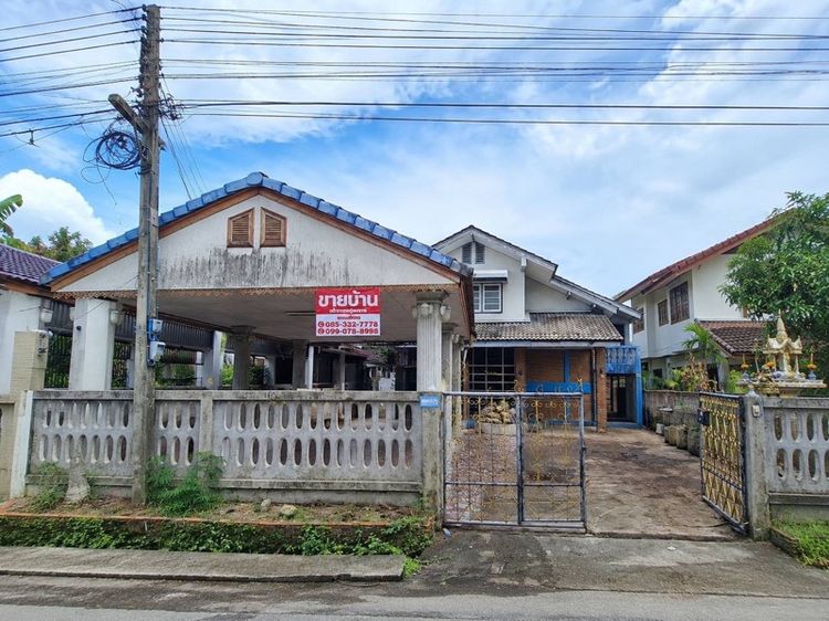 อื่นๆ ไม่มี ใช่ 🏡ขายบ้านเดี่ยว ทำเลในเมือง ได้พื้นที่ขนาดใหญ่🏡 รูปที่ 3