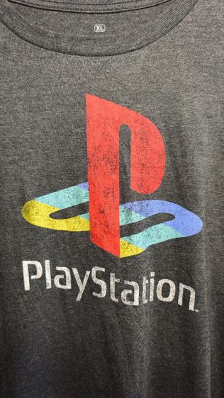 เสื้อ PLAYSTATION CLASSIC LOGO 🎮🔥 รูปที่ 5