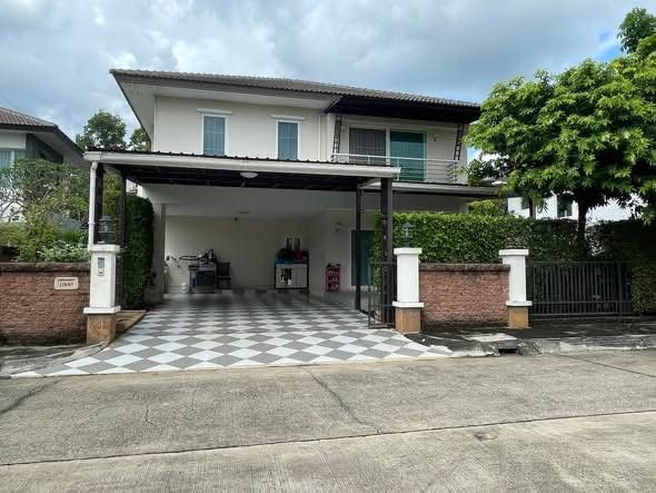 ตกแต่งครบ ขายด่วนบ้านพร้อมเฟอร์นิเจอร์ รูปที่ 2