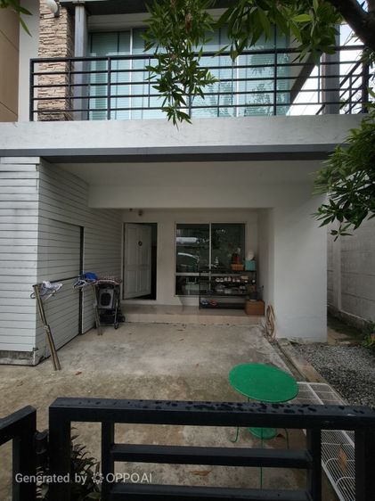 Sansiri ไม่มี ไม่ใช่ ขาย townhome หลังหัวมุม ทาวน์พลัสเกษตรนวมินทร์ รูปที่ 4
