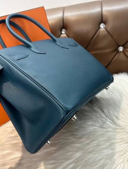 Hermes Birkin 30 Epsom รูปที่ 6