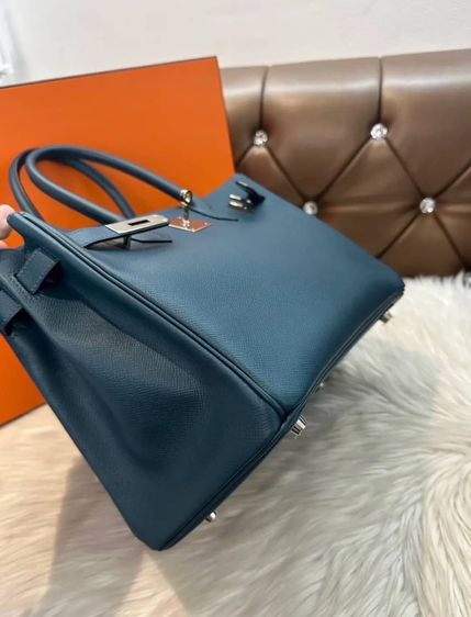 หนังแท้ ไม่ระบุ อื่นๆ Hermes Birkin 30 Epsom