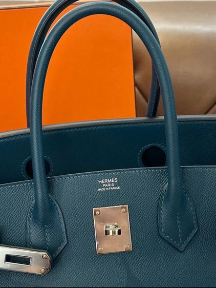 Hermes Birkin 30 Epsom รูปที่ 5