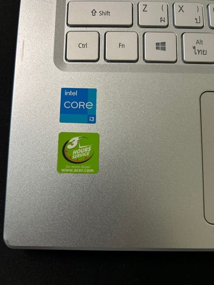 โน๊ตบุ๊ค acer intel core i3 gen11th รูปที่ 3