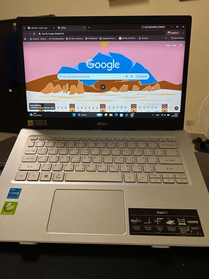 โน๊ตบุ๊ค acer intel core i3 gen11th รูปที่ 9