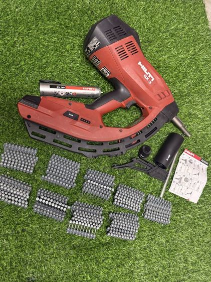 ปืนยิงตะปู Hilti GX3