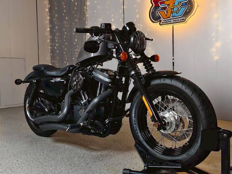 Harley Davidson Fourty Eight รูปที่ 2