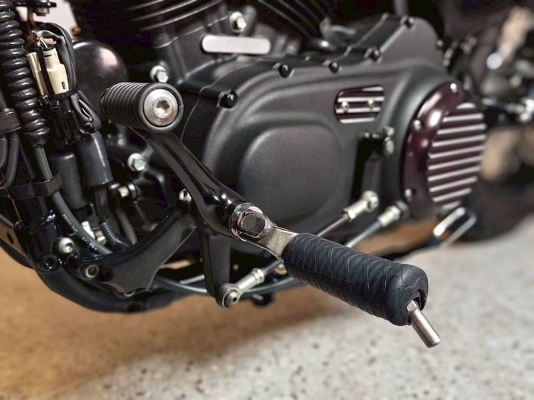 Harley Davidson Fourty Eight รูปที่ 10
