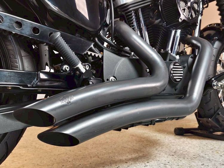Harley Davidson Fourty Eight รูปที่ 7