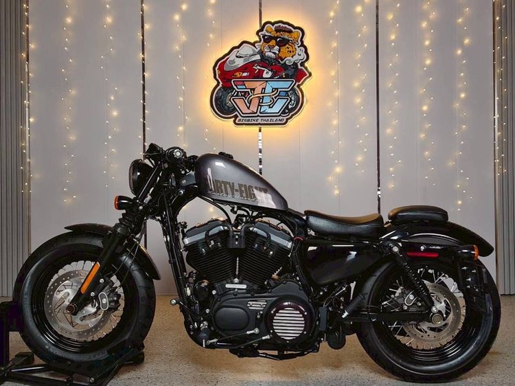 Harley Davidson Fourty Eight รูปที่ 3