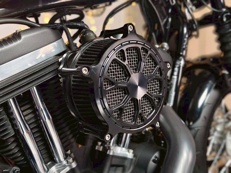 Harley Davidson Fourty Eight รูปที่ 8