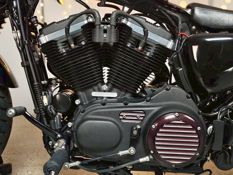 Harley Davidson Fourty Eight รูปที่ 9