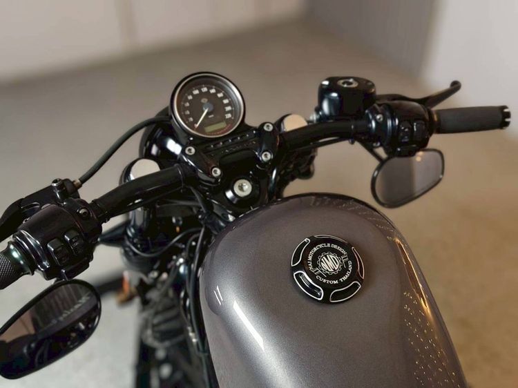 Harley Davidson Fourty Eight รูปที่ 6