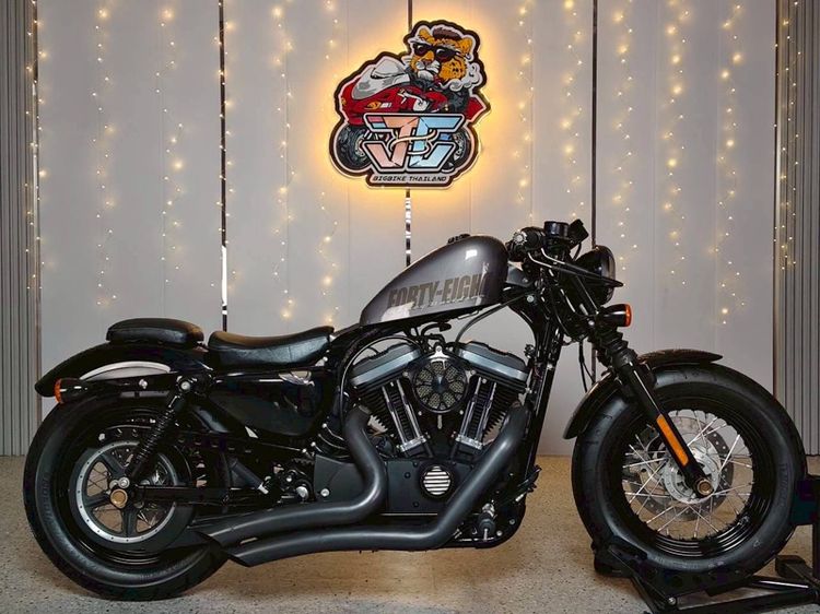 Harley Davidson Fourty Eight รูปที่ 4