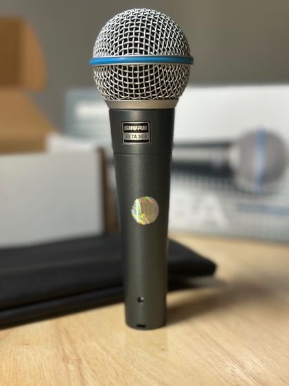 Shure beta58a