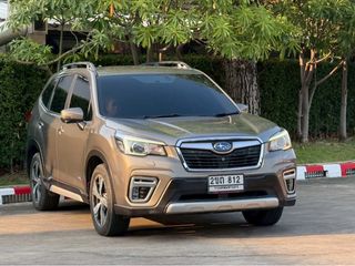 Subaru Forester 2.0 iS 4WD ปี20
