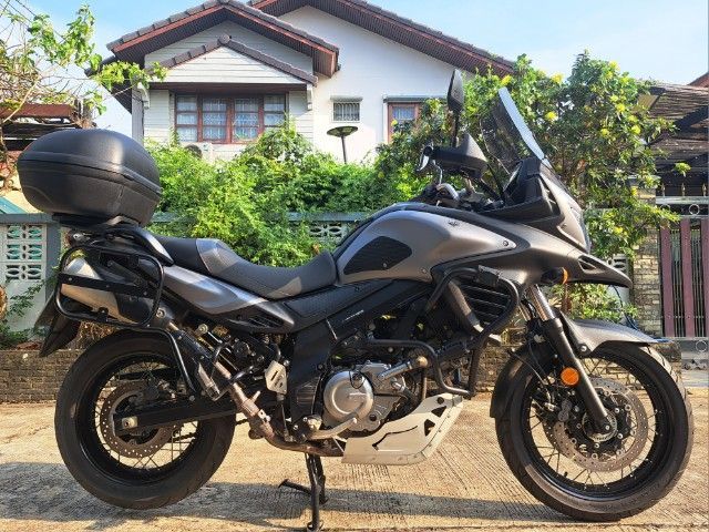 ขาย V-strom  รูปที่ 2