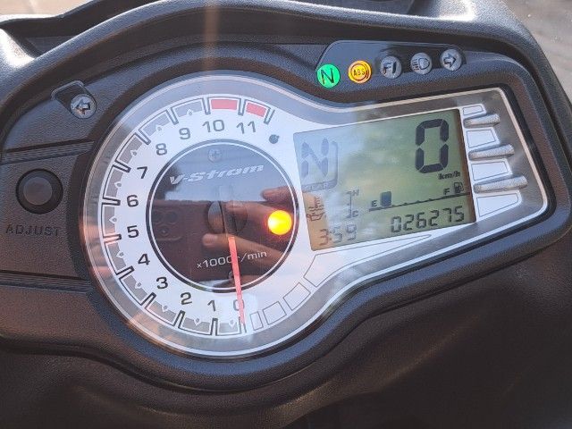 ขาย V-strom  รูปที่ 13