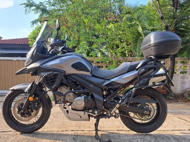 Suzuki 2015 ขาย V-strom 