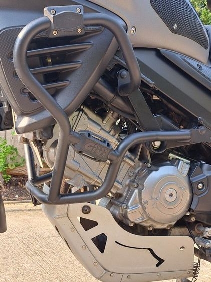 ขาย V-strom  รูปที่ 9