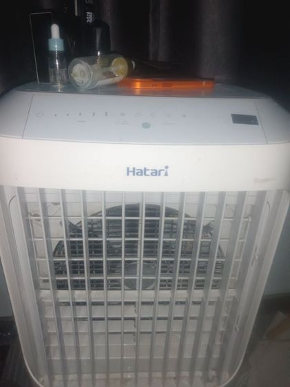 พัดลมแอร์ Hatari รูปที่ 2
