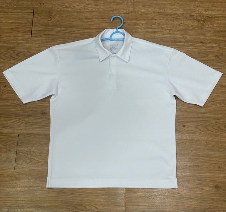 เสื้อโปโล (Polo Shirt) แบรนด์ Muji มือสอง