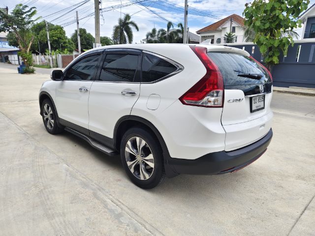 Honda CR-V 2013 2.4 EL 2WD เบนซิน เกียร์อัตโนมัติ รูปที่ 4