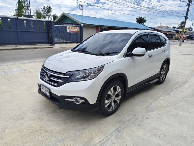 Honda CR-V 2013 2.4 EL 2WD เบนซิน เกียร์อัตโนมัติ รูปที่ 2