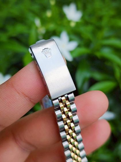 Rolex oyster perpetual date just ref 79173 รูปที่ 9
