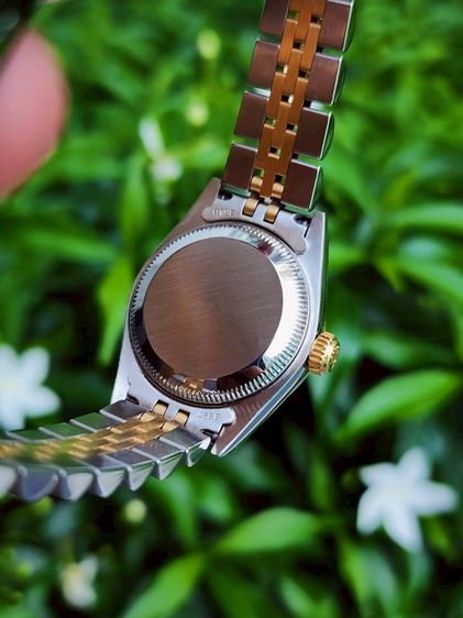 Rolex oyster perpetual date just ref 79173 รูปที่ 8