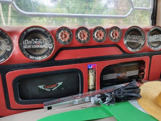 Mazda BT-50 2007 2.5 V Pickup ดีเซล เกียร์ธรรมดา ดำ รูปที่ 2