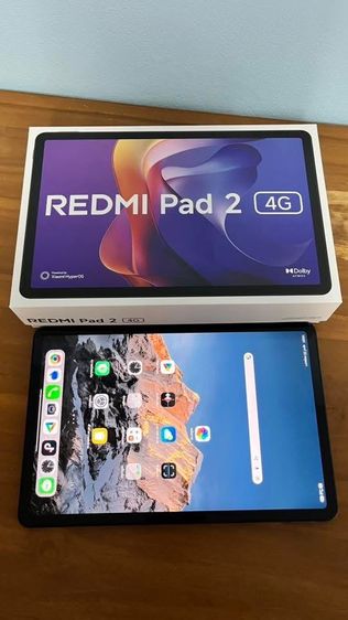 Xiaomi อื่นๆ Redmi pad2 4G RAM4GB  ROM128GB