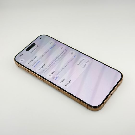 iPhone 16 ProMax 512gb สุขภาพแบต90 รูปที่ 7