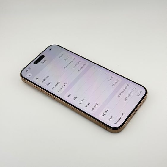 iPhone 16 ProMax 512gb สุขภาพแบต90 รูปที่ 6