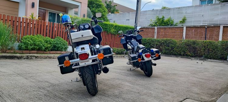 Harley Davidson - FXRP 1991 Police pursuit glide รูปที่ 5