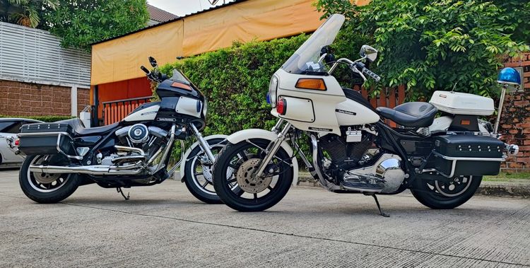 Harley Davidson - FXRP 1991 Police pursuit glide รูปที่ 6