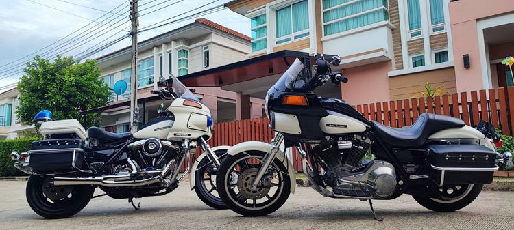 Harley Davidson - FXRP 1991 Police pursuit glide รูปที่ 4