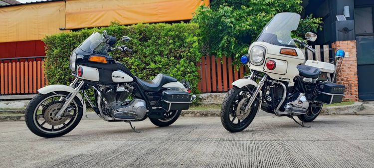 Harley Davidson - FXRP 1991 Police pursuit glide รูปที่ 3