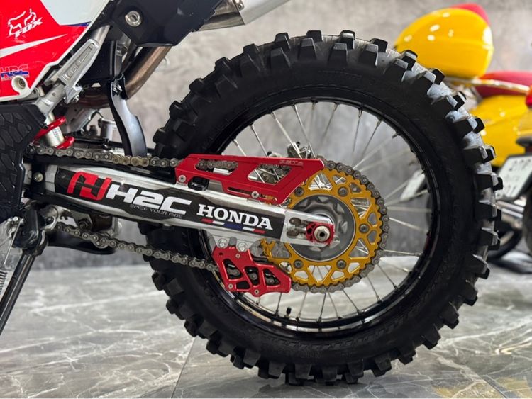Honda CRF300L รูปที่ 14