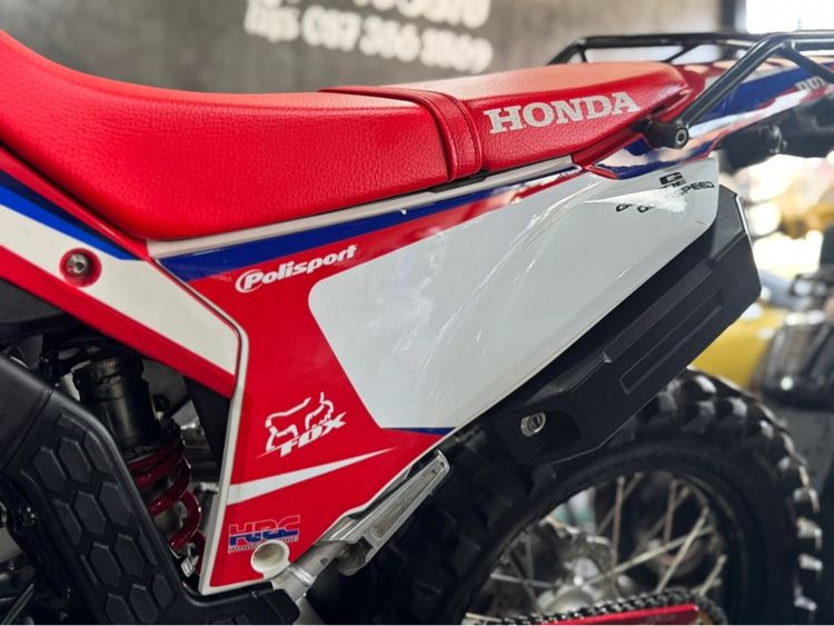 Honda CRF300L รูปที่ 12