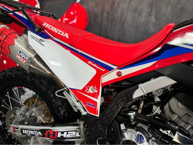Honda CRF300L รูปที่ 8