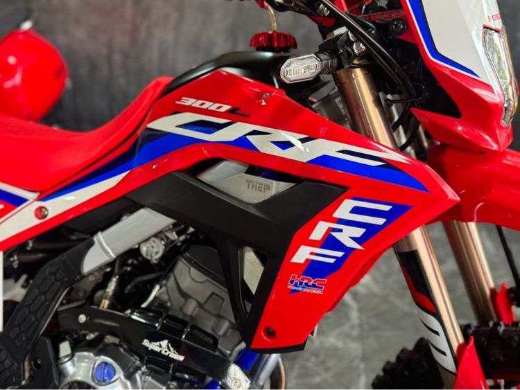 Honda CRF300L รูปที่ 7