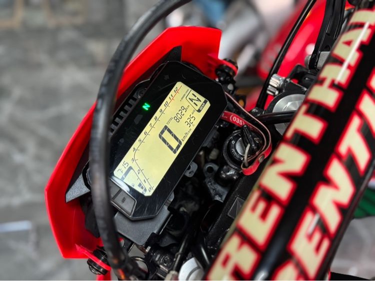 Honda CRF300L รูปที่ 3