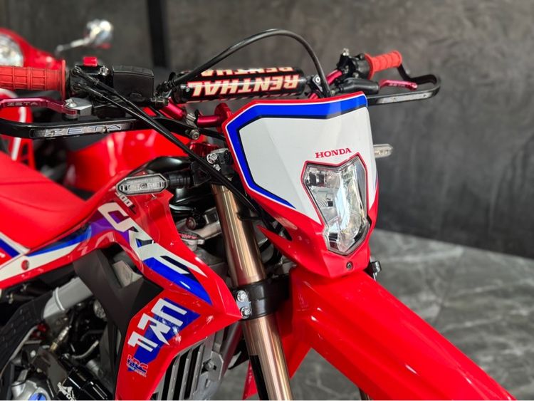 Honda CRF300L รูปที่ 6