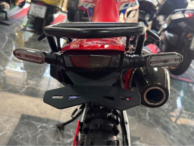 Honda CRF300L รูปที่ 18