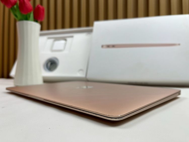 MacBook Air 13.3-inch M1,2020 Ram8GB SSD256GB Gold รูปที่ 7