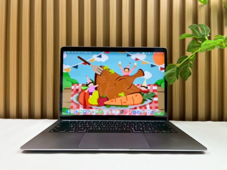 MacBook Air 13.3-inch M1,2020 Ram8GB SSD256GB  Space Gray 