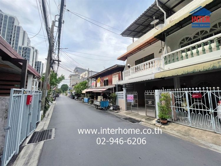 ทาวน์เฮ้าส์ 3 ชั้น 19 ตร.ว. ทาวน์เฮ้าส์ ซอยพหลโยธิน47 ถนนพหลโยธิน ถนนซอยพหลโยธิน47 เขตจตุจักร กรุงเทพมหานคร รูปที่ 2
