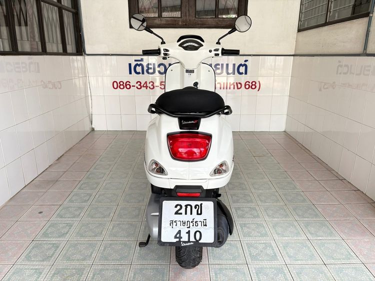 Vespa S125 1 คัน เริ่มต้น 62900.- รูปที่ 8